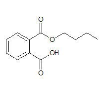2-(Butoxycarbonyl)benzoic acid (Monobutyl-phthalate)