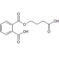 2-[(3-Carboxypropoxy)carbonyl]benzoic acid (Mono-(3-carboxypropyl)-phthalate)