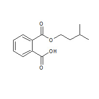 2-[(3-Methylbutoxy)carbonyl]benzoic acid (Monoisopentyl-phthalate)