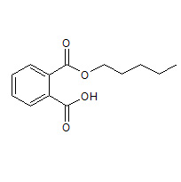 2-[(Pentyloxy)carbonyl]benzoic acid (Monopentyl-phthalate)