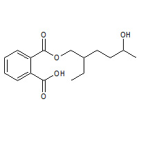 2-{[(2-Ethyl-5-hydroxyhexyl)oxy]carbonyl}benzoic acid (Mono-(2-ethyl-5-hydroxyhexyl)-phthalate)