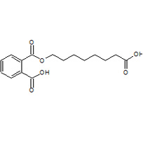 2-{[(7-Carboxyheptyl)oxy]carbonyl}benzoic acid (Mono-(7-carboxyheptyl)-phthalate)