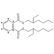 Bis-(2-ethylhexyl)-1,2,3,4,5,6-13C6-phthalate