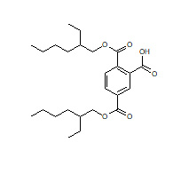 1,2,4-Benzenetricarboxylic acid, 1,4-di-(2-ethylhexyl) ester