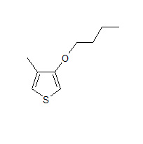 3-Butoxy-4-methylthiophene