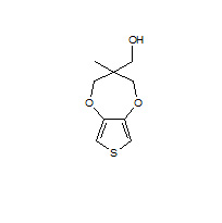 (3-Methyl-3,4-dihydro-2H-thieno[3,4-b][1,4]dioxepin-3-yl)methanol(ProDOT-Me,CH2OH)