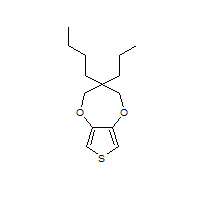 3,3-Dibutyl-3,4-dihydro-2H-thieno[3,4-b][1,4]dioxepine (3,4-(2,2-Dibutyl-1,3-propylendioxy)thiophen)