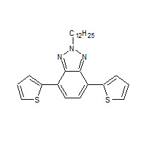 2-Dodecyl-4,7-di-2-thienyl-2H-benzotriazole