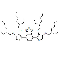 4,7-Bis[3,4-bis[(2-ethylhexyl)oxy]-2-thienyl]-2,1,3-benzothiadiazole